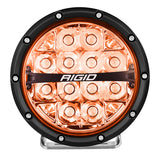 Rigid Industries 360-Series 6in LED Off-Road Spot Beam - RGBW C36412