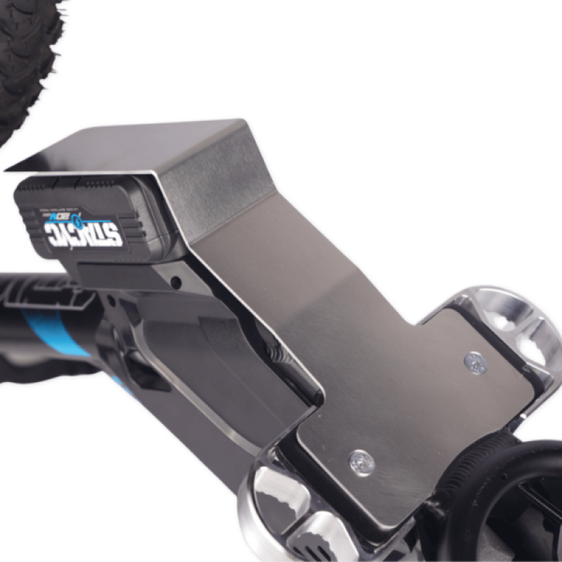 Hardline Electric Bike Skid Plate SKP-1