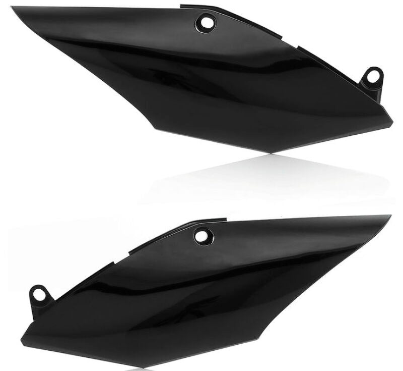 Acerbis 17-22 Honda CRF250R/ CRF450R/ CRF450R-S/ CRF250RX/ CRF450RX Side Panels - Black