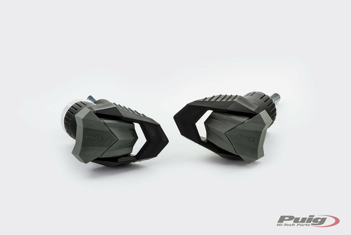 PUIG Frame Sliders R19 Black Duc 7062N