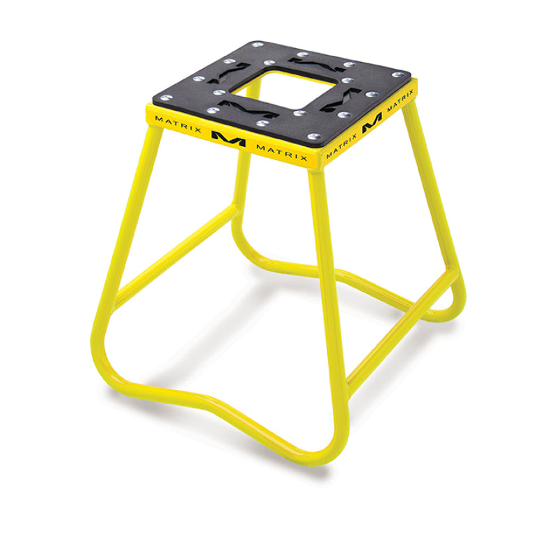 Matrix Concepts C1 Steel Stand - Yellow C1-104