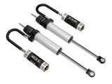 ICON 2007+ Toyota FJ / 2003+ Toyota 4Runner 1-3in Rear 2.5 Series Shocks VS RR - Pair 57810P