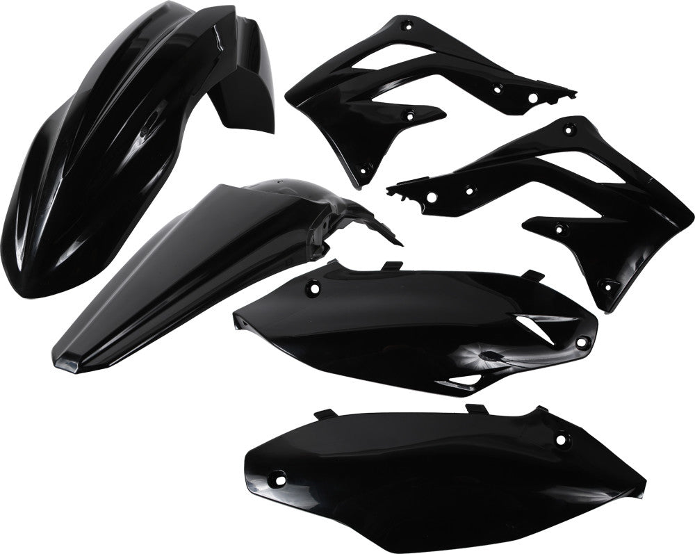 ACERBIS Plastic Kit Black 2314190001