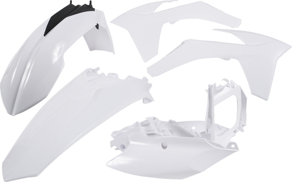 ACERBIS Plastic Kit White 2250390002