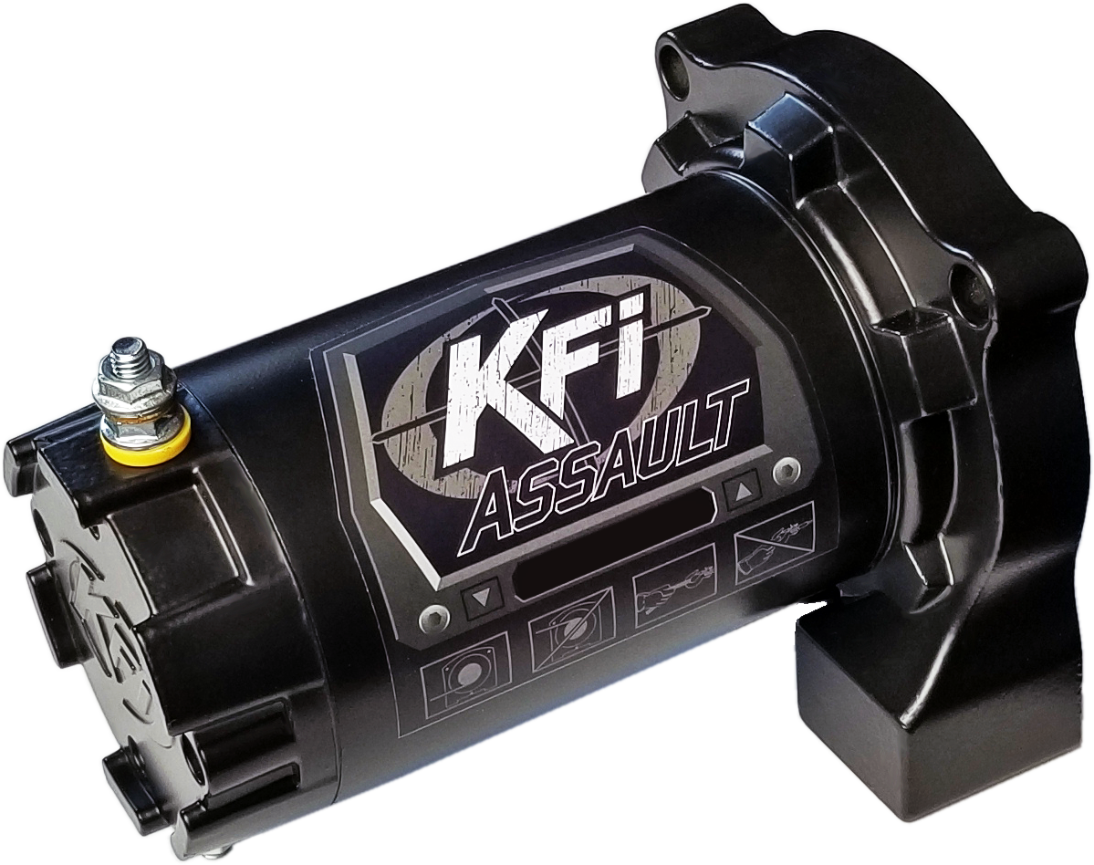 KFIWinch Rpl Motor AssaultMOTOR-AS50