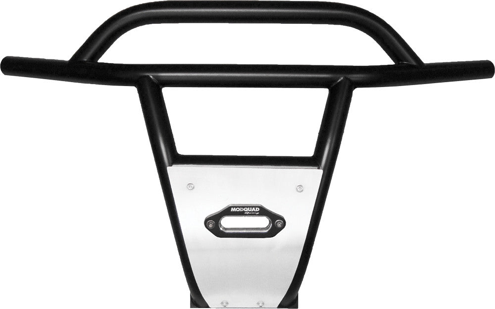 MODQUADXtreme Front Bumper W/Winch Mount (Black)RZR-FBW-1K