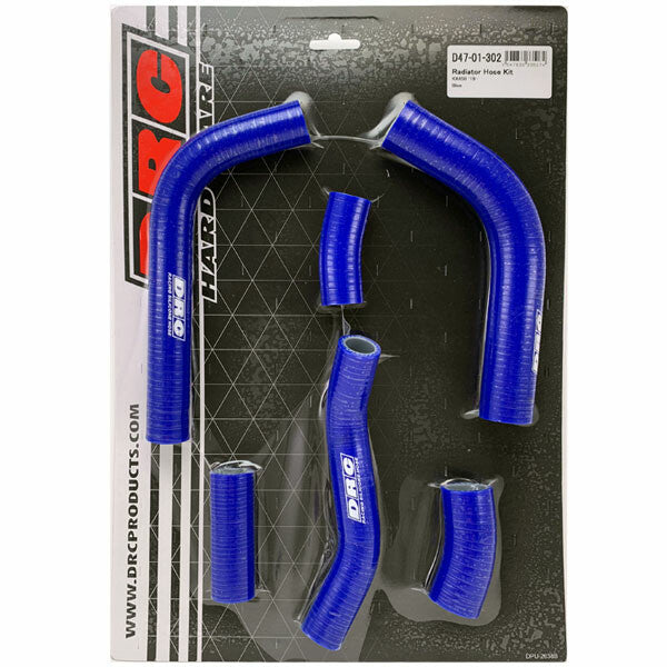 DRC Radiator Hose Kit D47-01-302