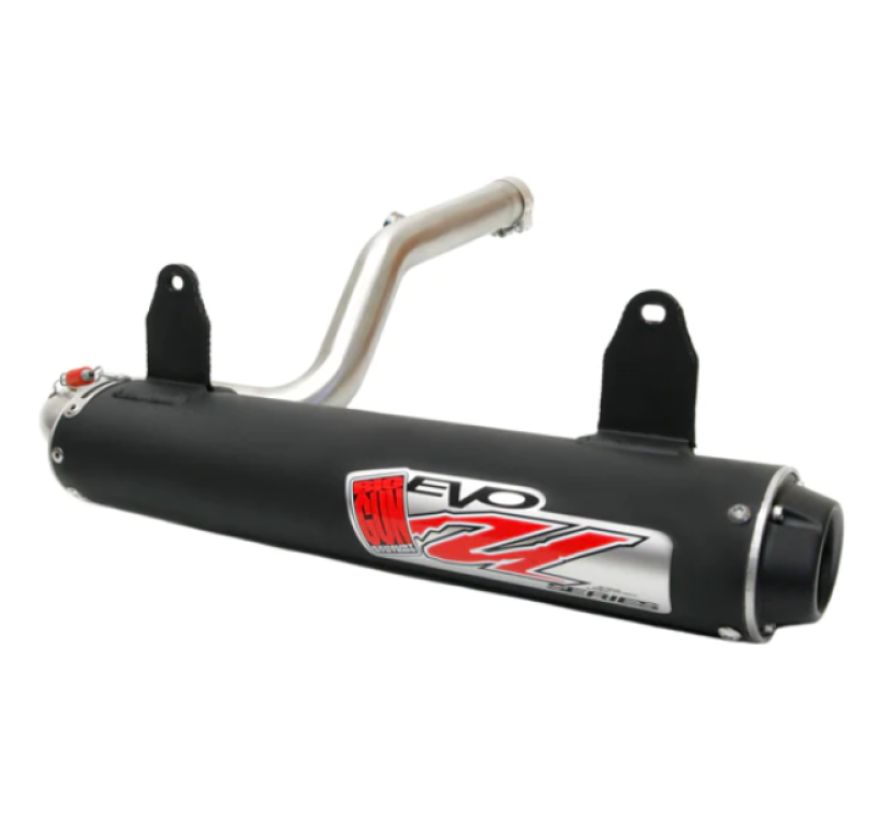 Big Gun 15-16 CAN AM OUTLANDER L 450/DPS EVO U Series Slip On Exhaust 12-6862