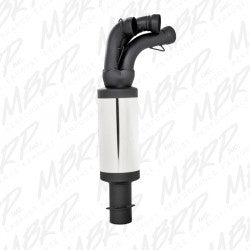 MBRPPerformance Exhaust Race Silencer1110415