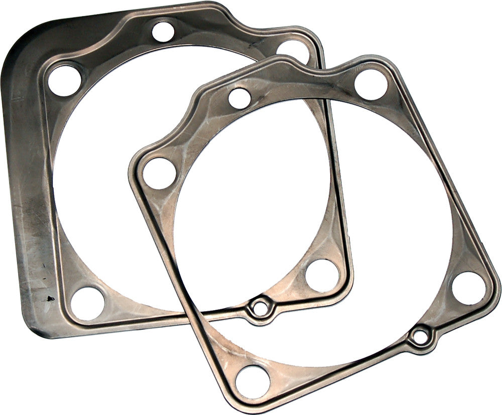 COMETIC Base Gasket Std Bore Panhead/ Shovelhead 2/Pk C9987