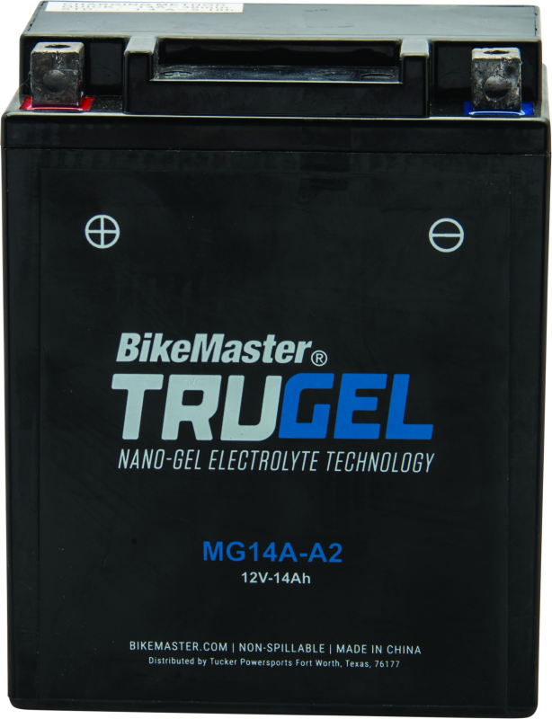 BikeMaster Trugel Battery MG14A-A2 780511