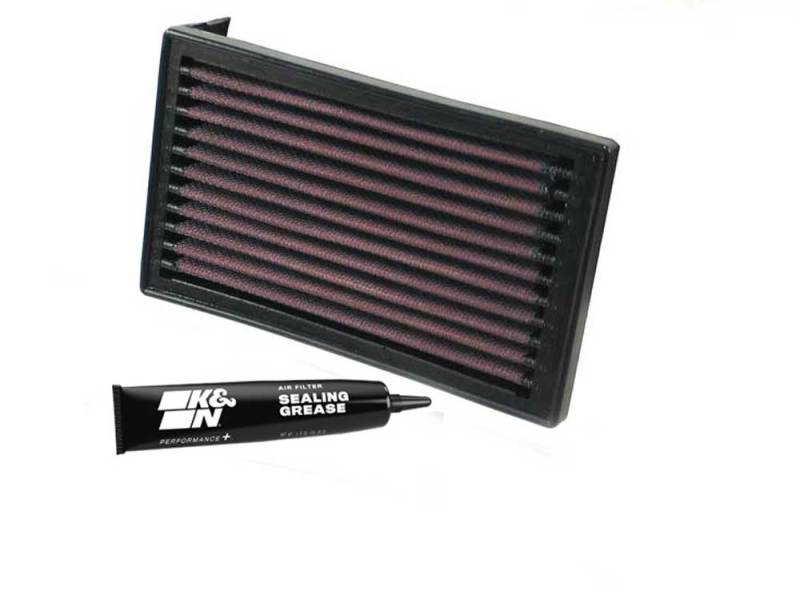 K&N 90-99 Yamaha XT600 600 / XT600E 600 / XTZ660 Tenere 660 Replacement Air Filter YA-6090