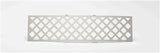 Putco 11-14 Ford F-150 - EcoBoost Grille - Stainless Steel - Diamond Design Bumper Grille Inserts