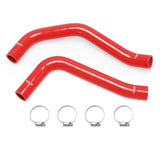 Mishimoto 05-15 Toyota Tacoma 4.0L V6 Red Silicone Hose Kit MMHOSE-TAC40-05RD