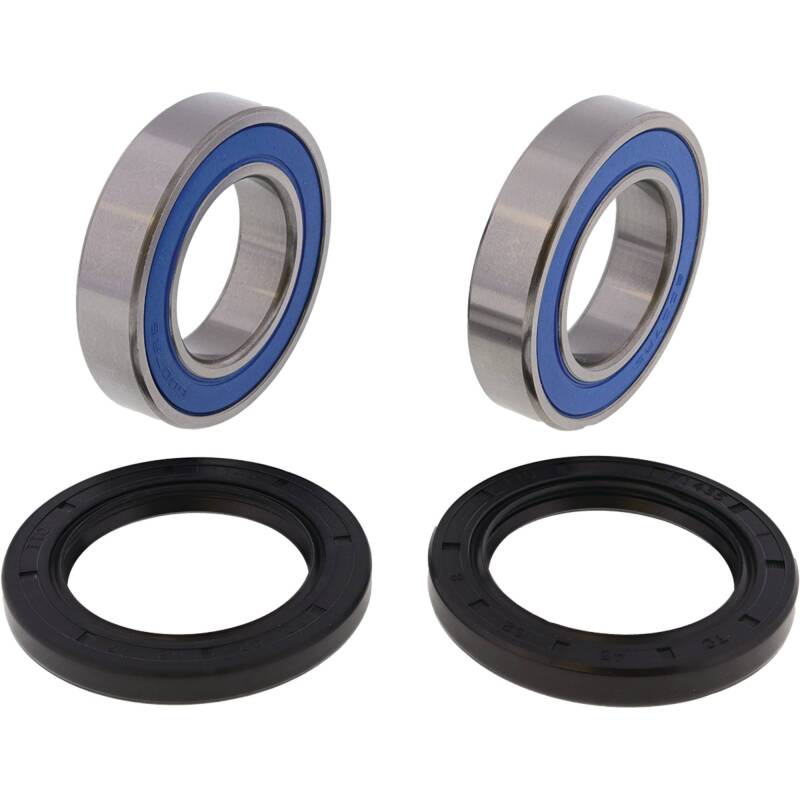 All Balls Racing 03-06 Yamaha YFS200 Blaster Wheel Bearing Kit Rear 25-1313