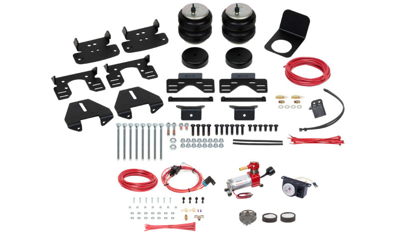 Firestone Ride-Rite All-In-One Analog Kit 17-23 Ford F250/F350/F450 4WD (W217602845) 2845