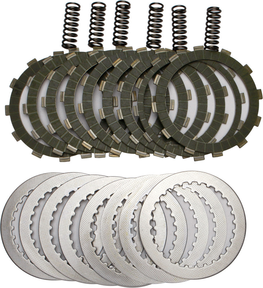 EBC Srk Complete Clutch Kit Srk97 SRK97