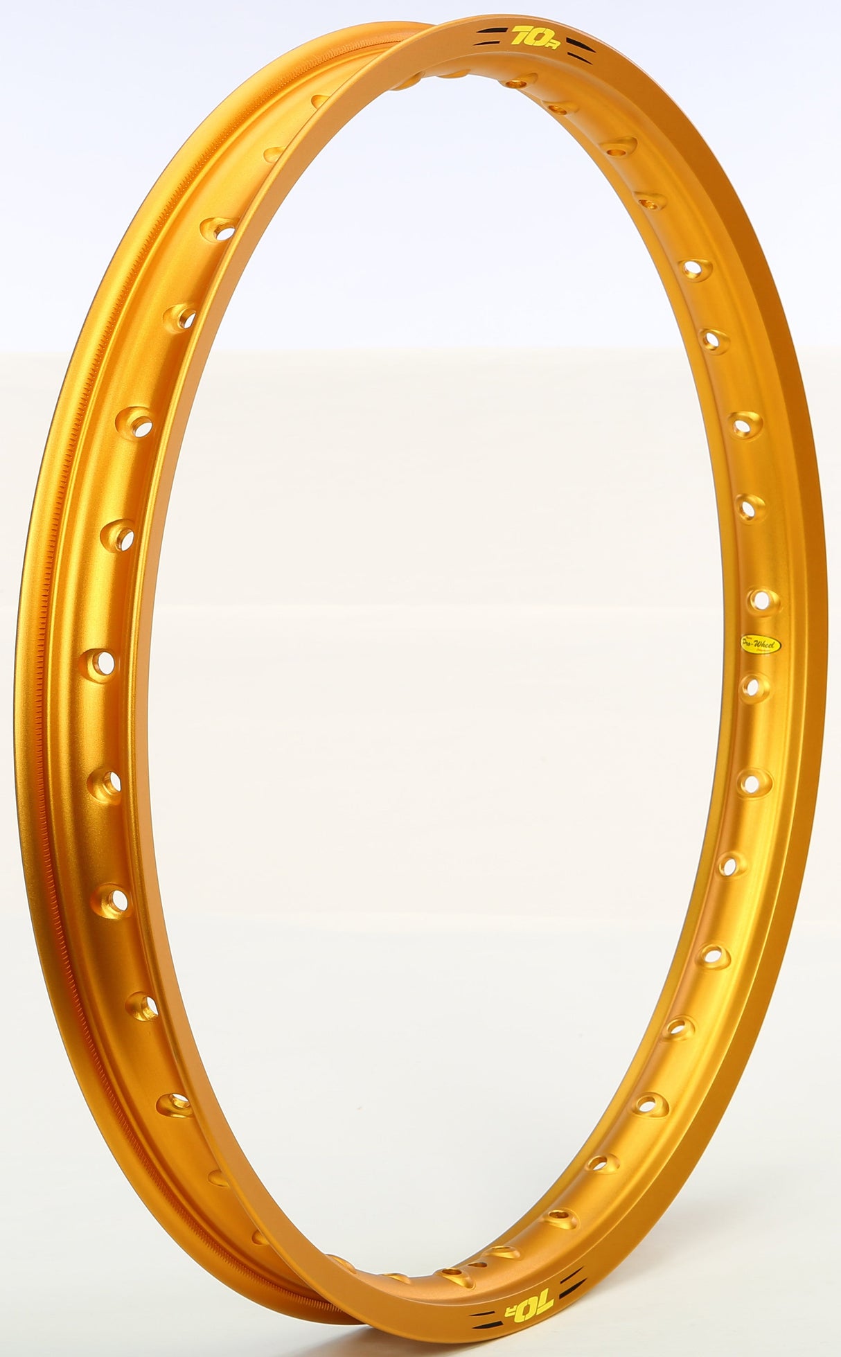 PRO-WHEEL Rim 1.60x21 36h Gold 16-21KSYGO