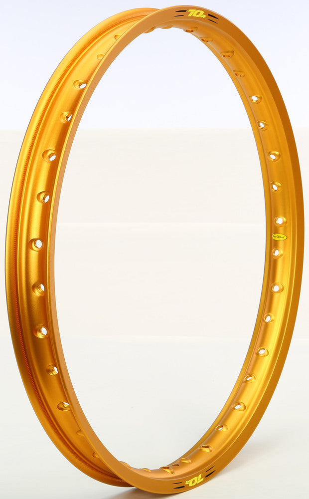 PRO-WHEEL Rim 1.60x21 36h Gold 16-210HOGO