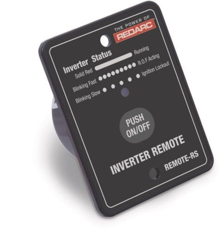 REDARC Inverter Remote REMOTE-RS