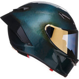 AGV Pista GP RR Helmet - Limited - Acqua - XL 0101-19070 2118356002-041-XL