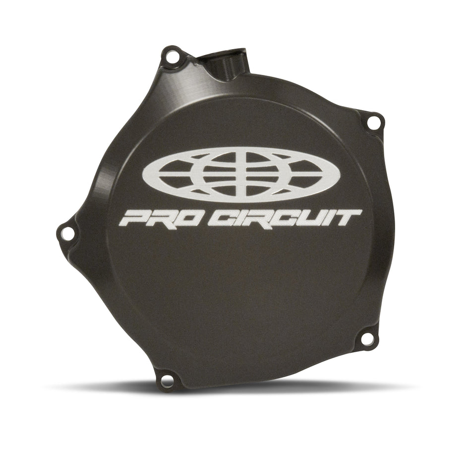 PRO CIRCUIT T-6 Billet Clutch Cover CCK09250