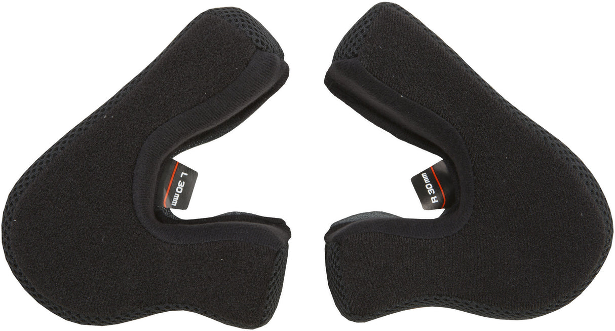 GMAX Cheek Pads 30mm (Xs Stock) Mx-46 G046806