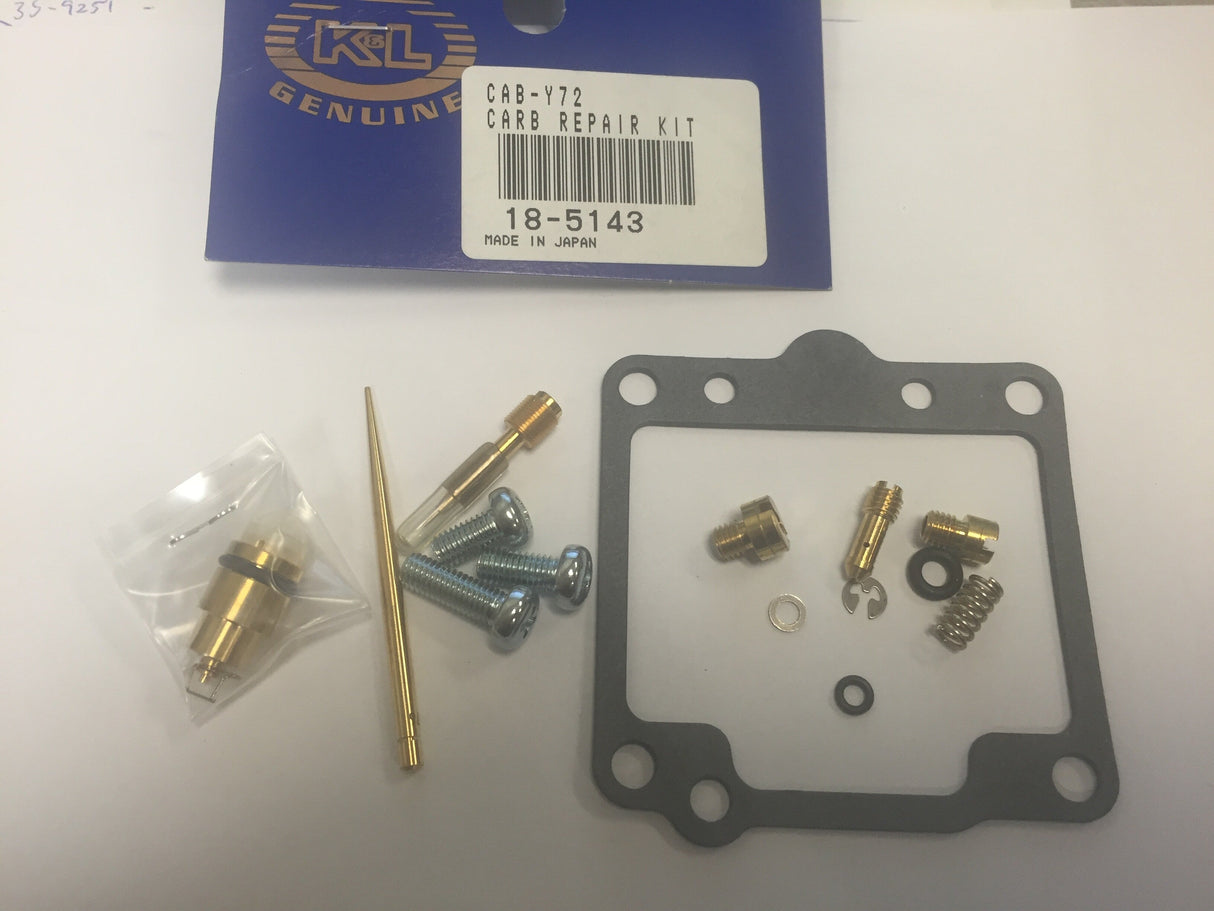 K&LCarb Repair Kit (Ea)18-5143