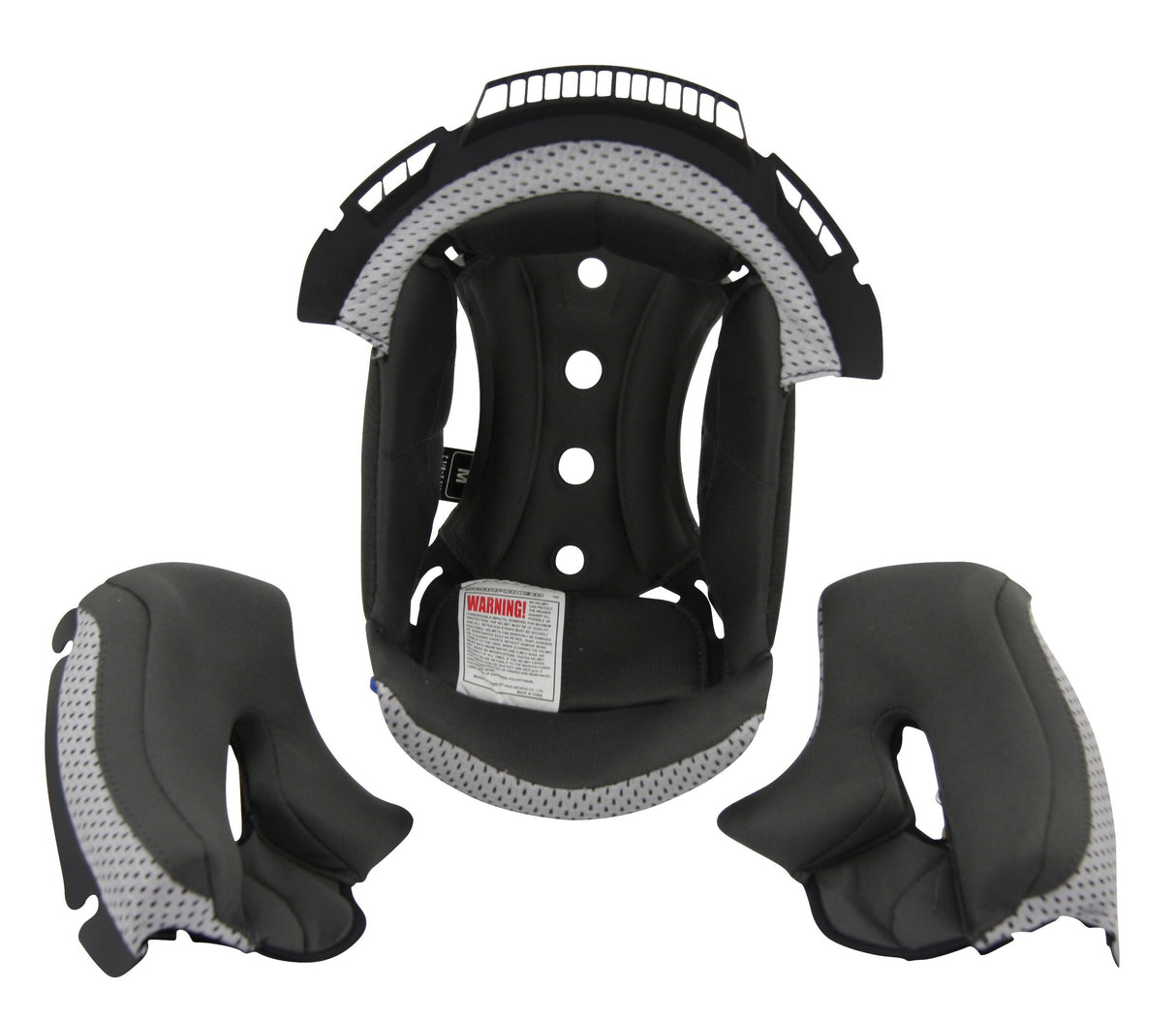 SCORPION EXO Vx-R70 Kwikwick Ii Liner/Cheek Pad Kit Xs 70-600-02