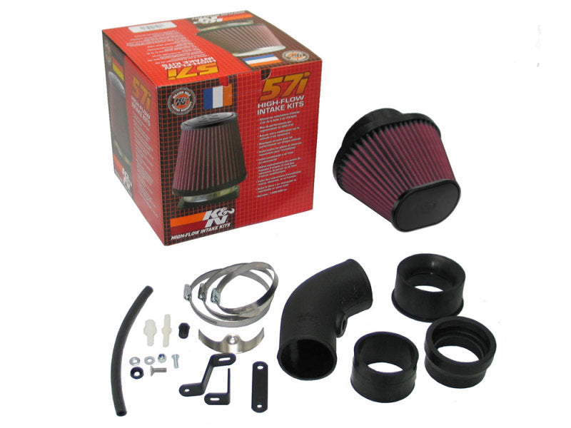 K&N Performance Intake Kit VW GOLF 1.9TDI/230TDI 57-0618-1