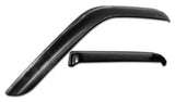 Stampede 16-21 Chevrolet Malibu Snap-Inz Sidewind Deflector 4pc - Smoke