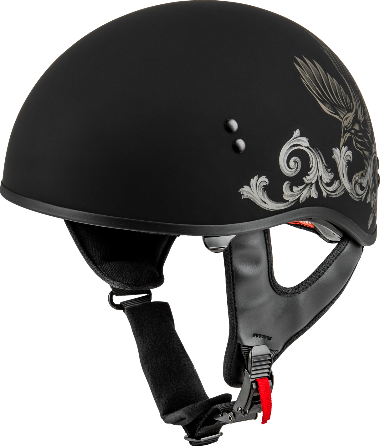 GMAX Hh-65 Corvus Helmet Matte Black/Tan 3x H16510959