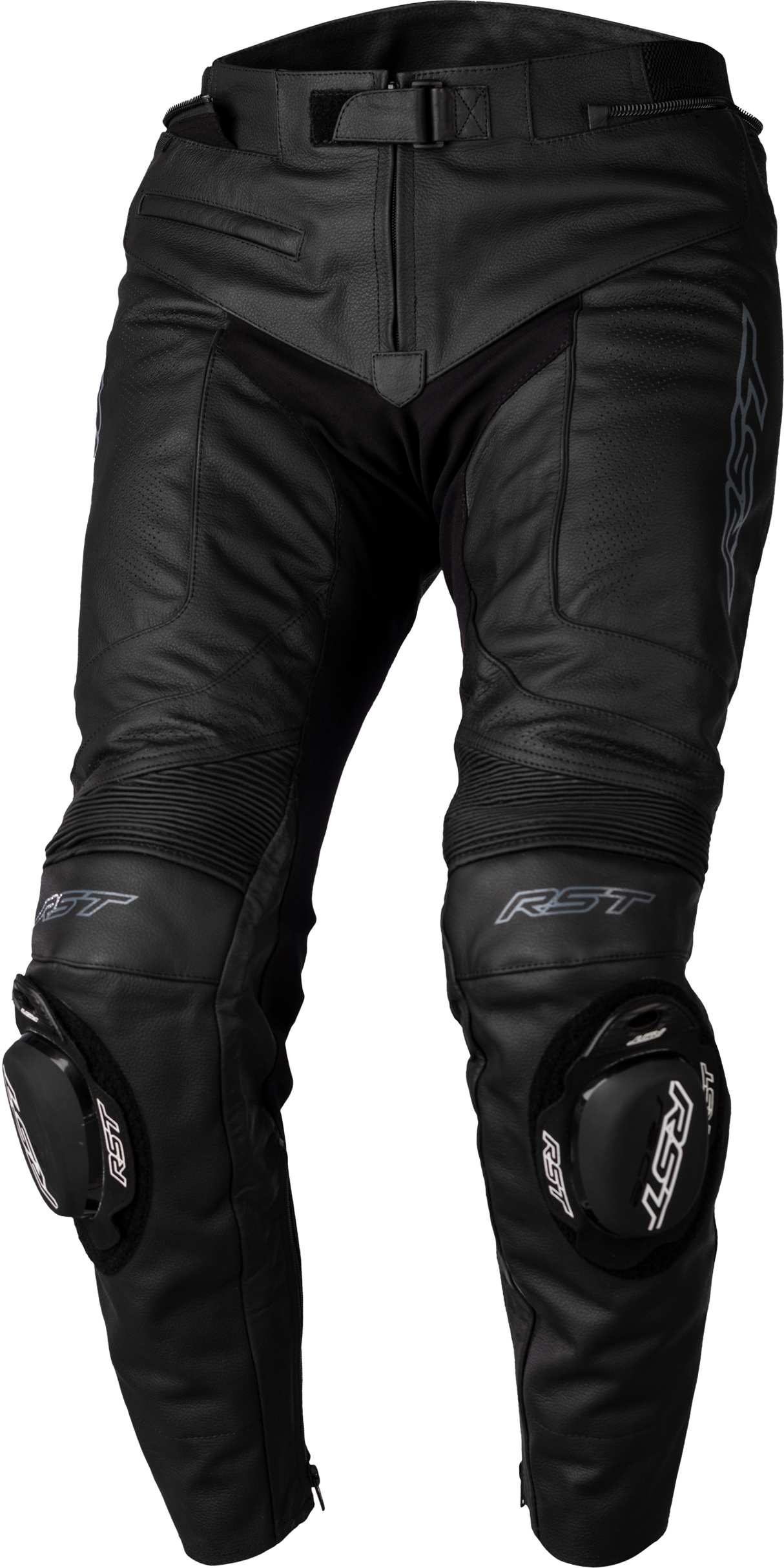 RST S1 Ce Sl Jean Black/Black Leather Xs 103022BLK-28