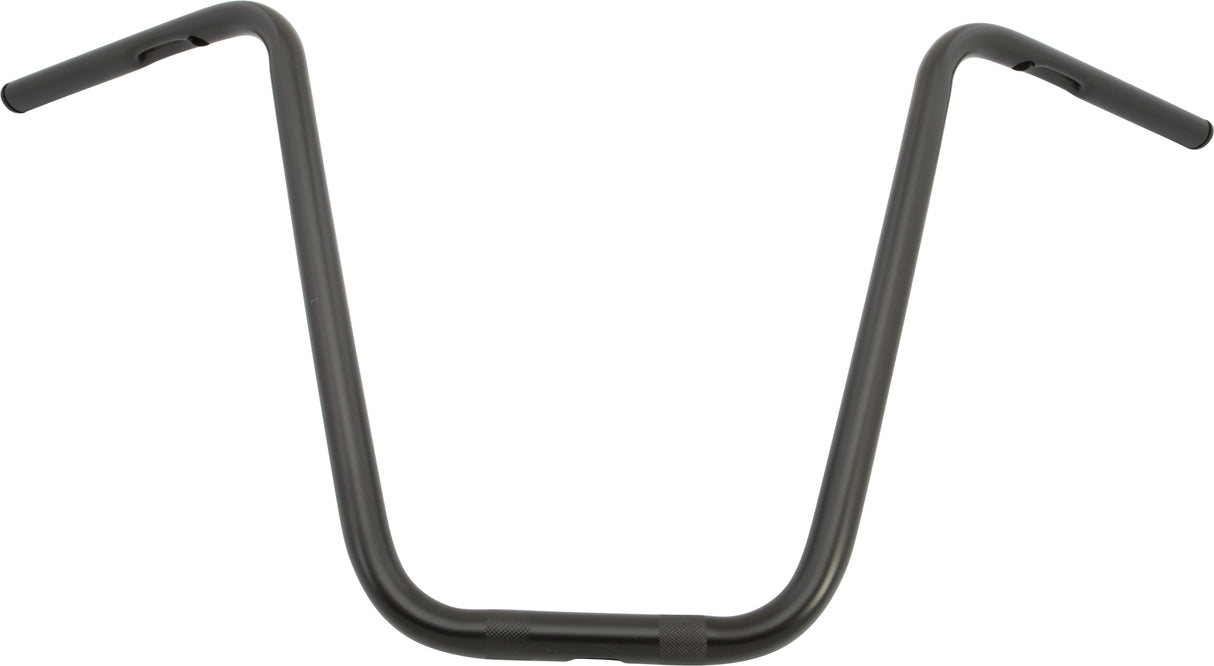 HARDDRIVE 1" Narrow Ape Hanger Black 16" Cable 96494