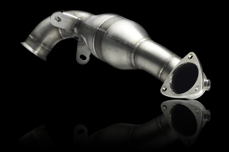 Akrapovic 07-14 MINI Cooper S (R56)/Cooper S Cabrio (R57) DownPipe w/ Cat (SS) DP-MINR56/57