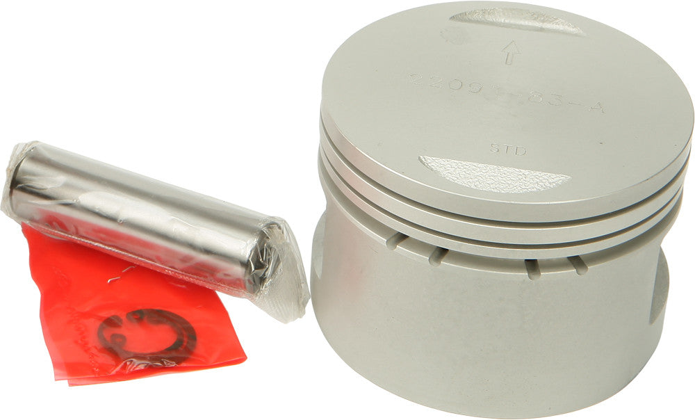 HARDDRIVE Hdtwin Repl Piston 1340cc 8.5:1 Std Each 20-147