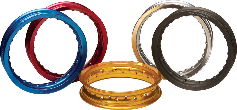 PRO-WHEEL Rim 1.60x16 36h Gold 166TTRGOR