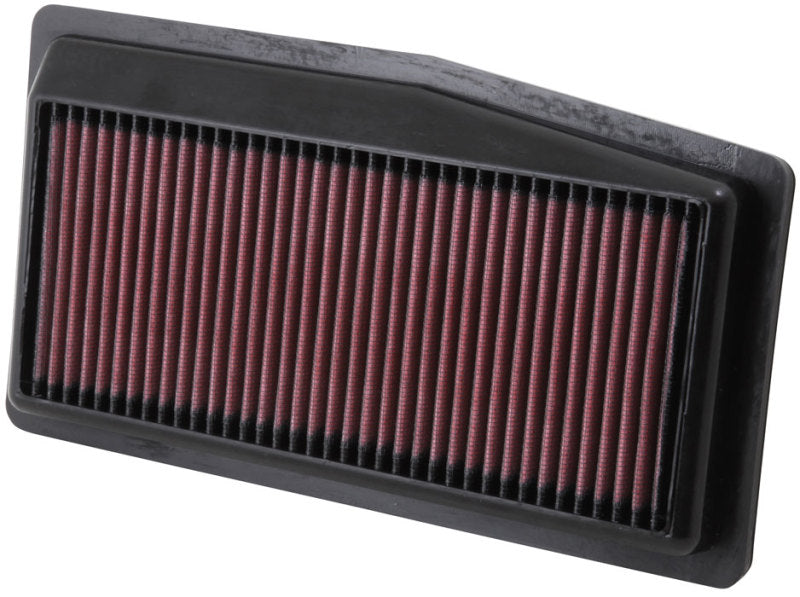 K&N Replacement Air Filter for 13 Chevrolet Spark 1.2L L4 33-2492