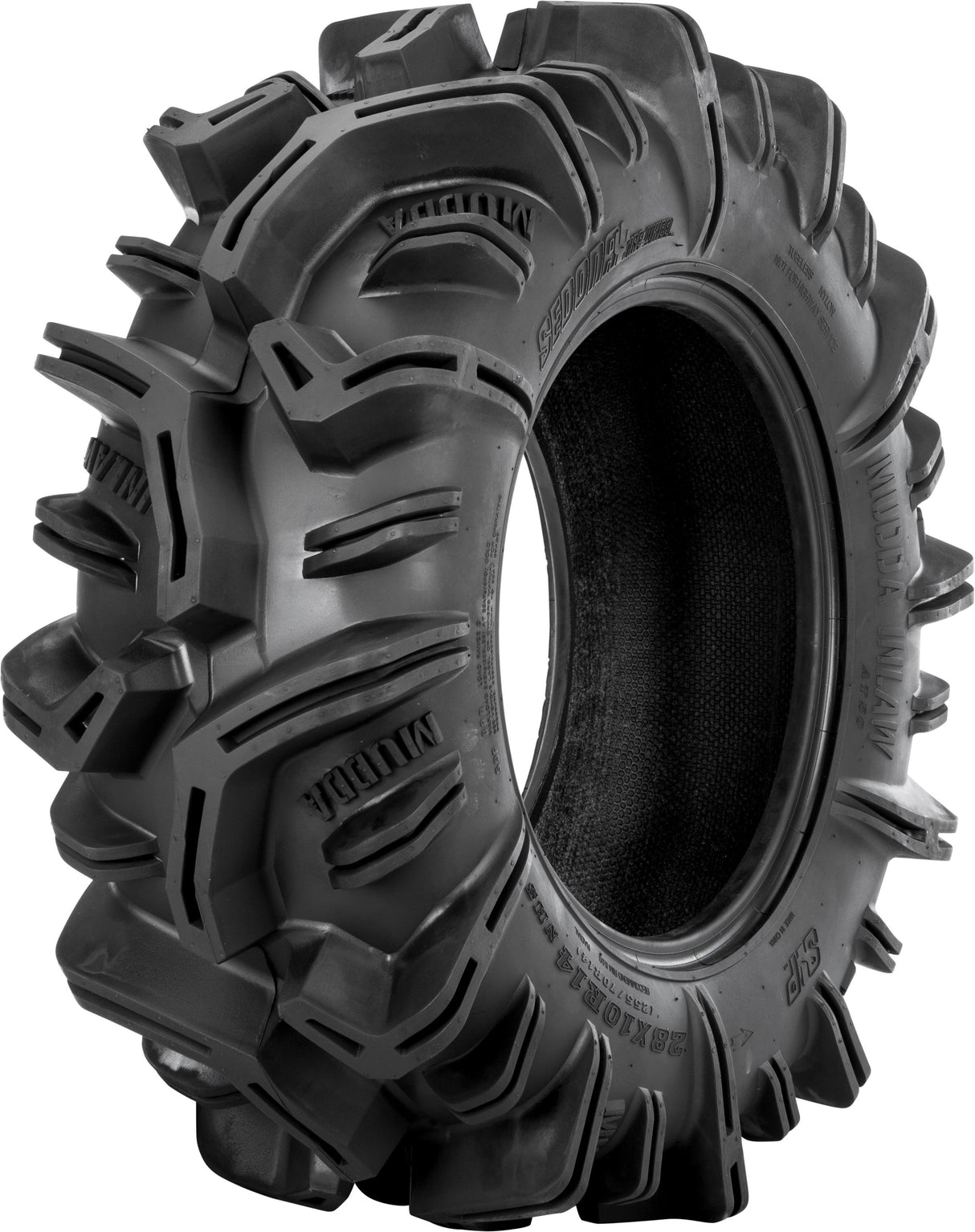 SEDONA Tire Mudda Inlaw 28x10r14 Radial 8pr Lr-535lbs MIL2810R14