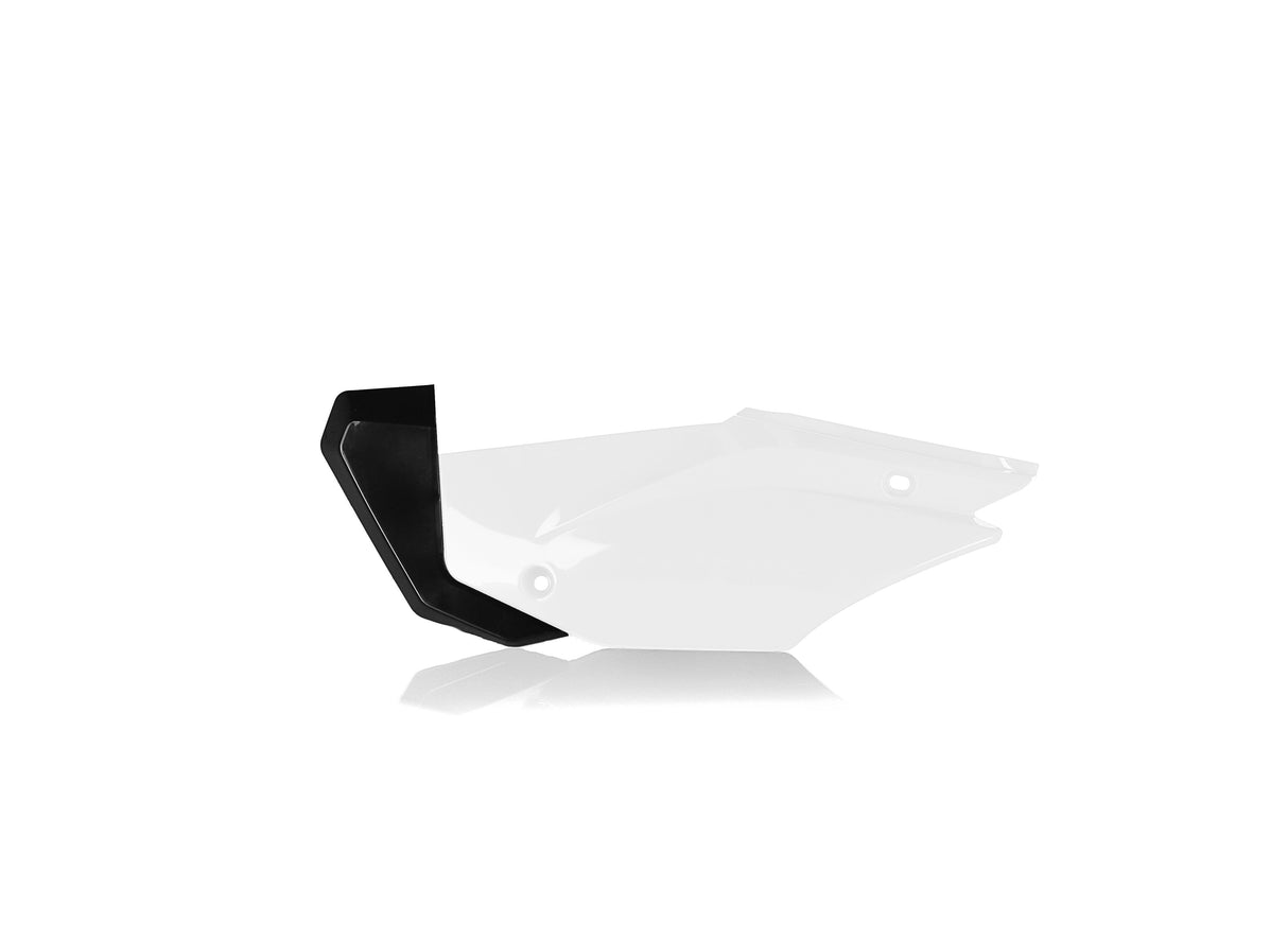 ACERBIS Side Panels Hon White/Black 2872671035