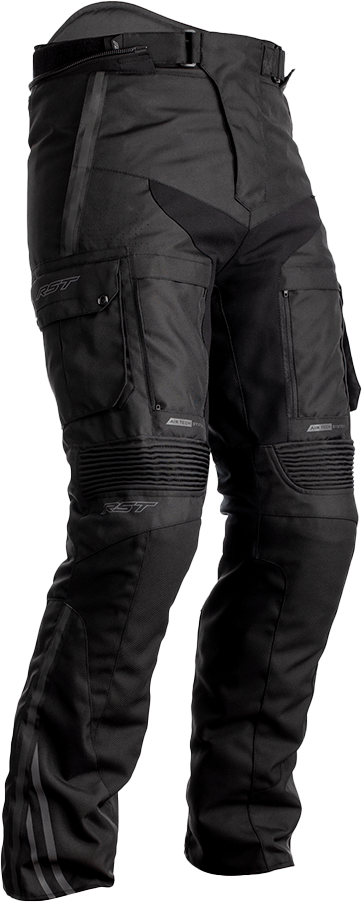 RST Pro Series Adventure-X Ce Sl Jean Black/Black Textile 2xl 102414BLK-38