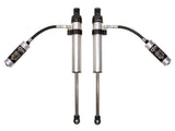 ICON 2005+ Toyota Tacoma 0-1.5in Rear 2.5 Series Shocks VS RR CDCV - Pair 57805CP