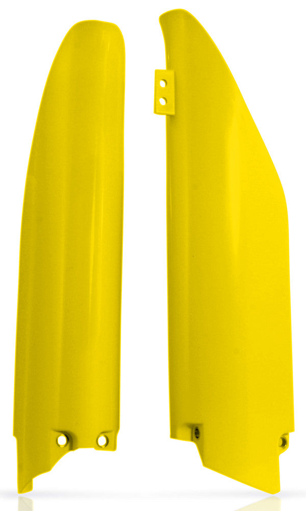 ACERBIS Fork Guard Yellow 2113730005