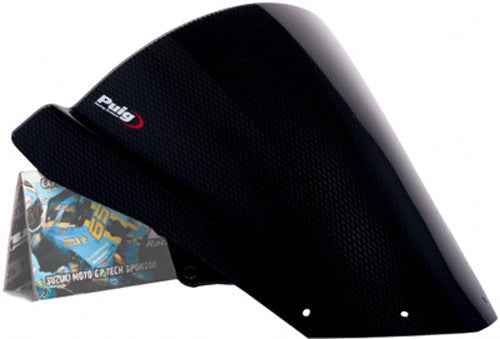 PUIG Windscreen Racing Carbon Look 6482C