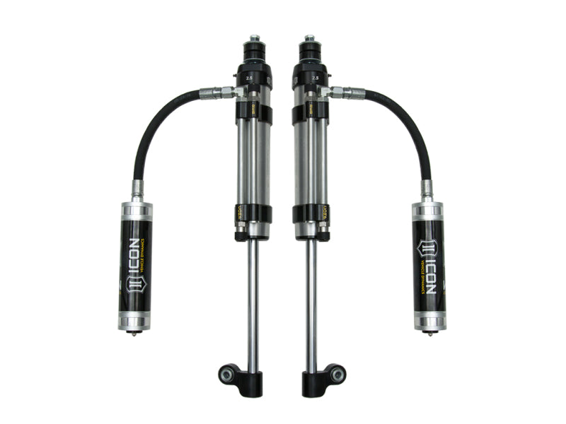 ICON 2005+ Toyota Tacoma RXT Rear 2.5 Omega Series Shocks RR - Pair 59926P