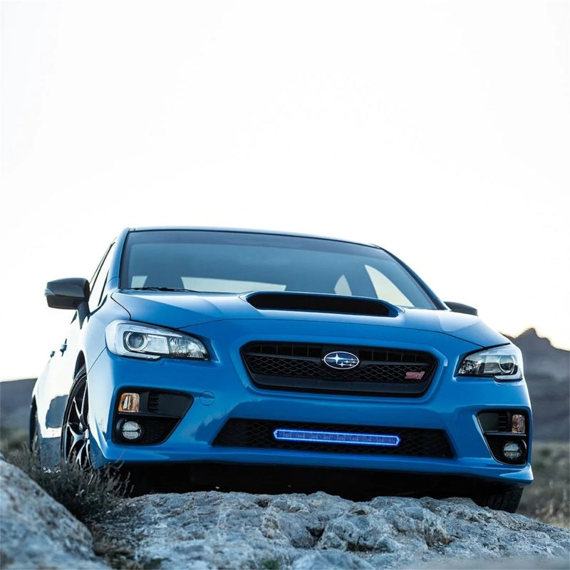 Rigid Industries 12-18 Subaru BRZ / 12+ WRX STI s360-Series 4in LED SAE J583 Fog Light kit - White 37118