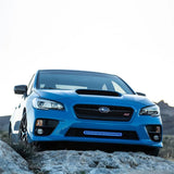 Rigid Industries 12-18 Subaru BRZ / 12+ WRX STI s360-Series 4in LED SAE J583 Fog Light kit - White 37118