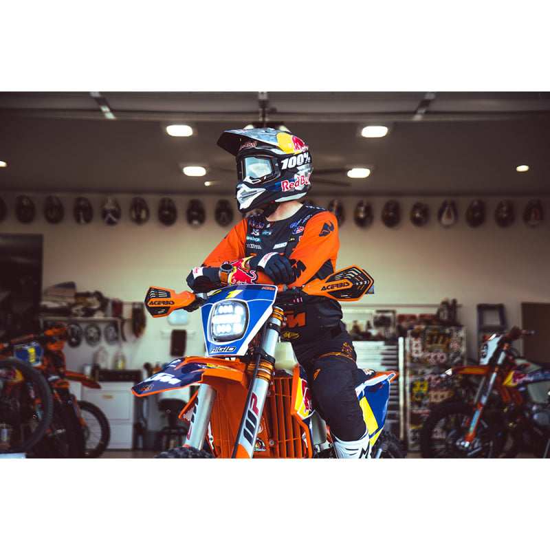 Rigid Industries Adapt XE Ready To Ride Mounting Bracket Kit (BRACKET ONLY) - Single 300422