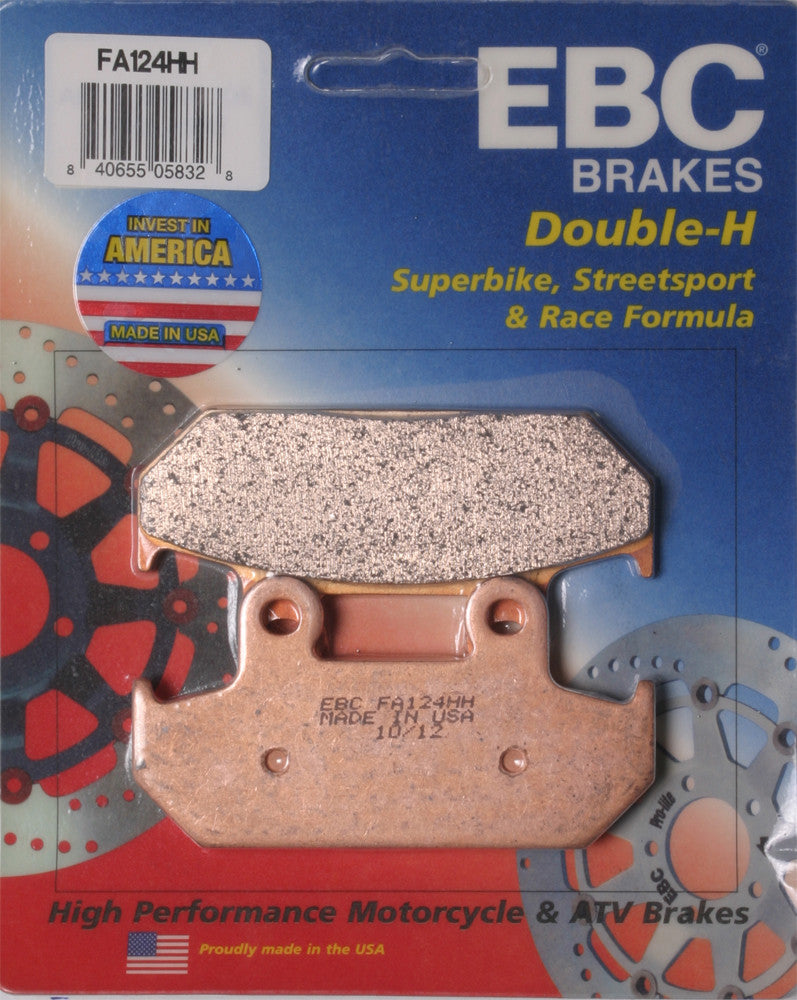 EBC Brake Pads FA124HH