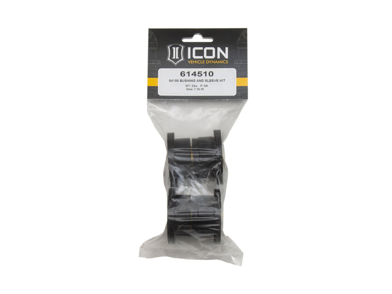 ICON 54100 Bushing & Sleeve Kit 614510